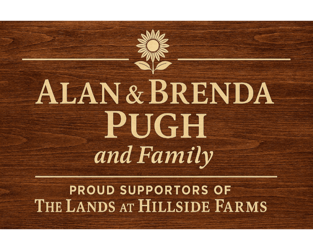 Brenda & Alan Pugh logo